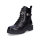 Guess Damen Schn&uuml;rboot Olanna schwarz