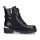 Guess Damen Schn&uuml;rboot Olanna schwarz