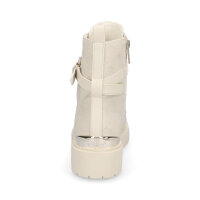 Guess Damen Schn&uuml;rboot Olanna2 beige