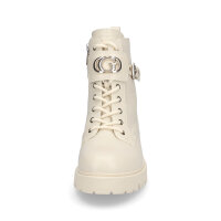 Guess Damen Schn&uuml;rboot Olanna2 beige