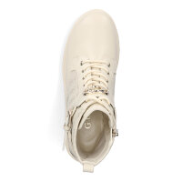 Guess Damen Schn&uuml;rboot Olanna2 beige