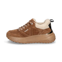 Guess Damen Sneaker Facter2 braun