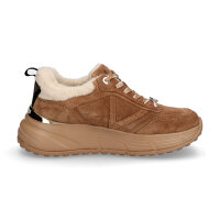 Guess Damen Sneaker Facter2 braun