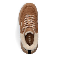 Guess Damen Sneaker Facter2 braun