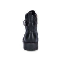 Guess Damen Schn&uuml;rboot Fellini schwarz