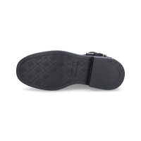 Guess Damen Schn&uuml;rboot Fellini schwarz