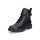 Guess Damen Schn&uuml;rboot Fellini schwarz