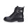Guess Damen Schn&uuml;rboot Fellini schwarz