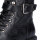 Guess Damen Schn&uuml;rboot Fellini schwarz
