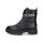 Guess Damen Schn&uuml;rboot Ficki schwarz