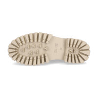 Guess Damen Schn&uuml;rboot Fardina beige