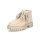 Guess Damen Schn&uuml;rboot Fardina beige