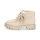 Guess Damen Schn&uuml;rboot Fardina beige