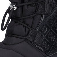 Guess Damen Boot Mabry schwarz