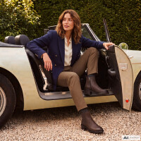 MIDS MILA Damen Chelsea Stiefelette