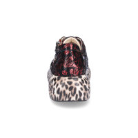 Laura Vita Damen Sneaker bordeaux