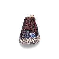 Laura Vita Damen Sneaker bordeaux