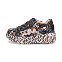 Laura Vita Damen Sneaker dunkelgrau