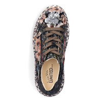 Laura Vita Damen Sneaker dunkelgrau