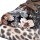 Laura Vita Damen Sneaker dunkelgrau