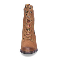 Laura Vita Damen Schn&uuml;rstiefelette braun
