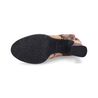 Laura Vita Damen Schn&uuml;rstiefelette braun
