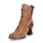 Laura Vita Damen Schn&uuml;rstiefelette braun
