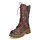 Laura Vita Damen Schn&uuml;rboot bordeaux
