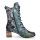 Laura Vita Damen Schn&uuml;rstiefelette gr&uuml;n
