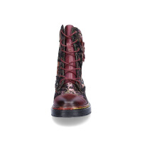 Laura Vita Damen Schn&uuml;rboot violett