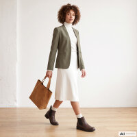 MIDS MILOU Damen Chelsea Boot