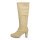 Peter Kaiser Damen Stiefel beige