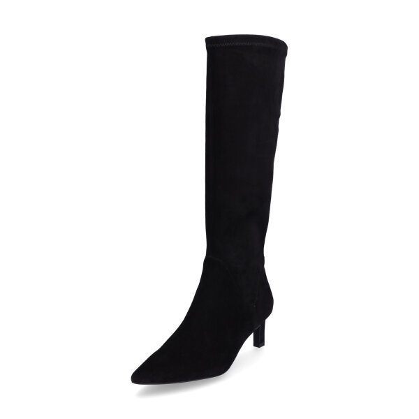 Peter Kaiser Damen Stiefel schwarz