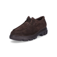 Paul Green Damen Schn&uuml;rschuh braun