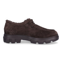 Paul Green Damen Schn&uuml;rschuh braun