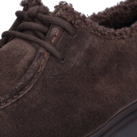 Paul Green Damen Schn&uuml;rschuh braun