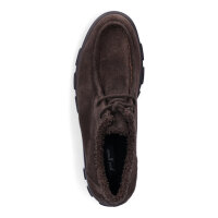 Paul Green Damen Schn&uuml;rschuh braun