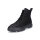Paul Green Damen Schn&uuml;rboot schwarz
