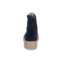 Paul Green Damen Schn&uuml;rboot blau