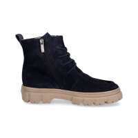 Paul Green Damen Schn&uuml;rboot blau