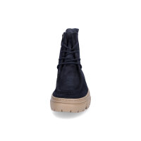 Paul Green Damen Schn&uuml;rboot blau