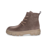 Paul Green Damen Schn&uuml;rboot braun