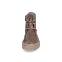 Paul Green Damen Schn&uuml;rboot braun