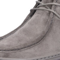 Paul Green Damen Schn&uuml;rboot grau