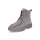 Paul Green Damen Schn&uuml;rboot grau