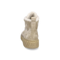 Paul Green Damen Schn&uuml;rboot beige