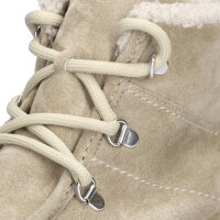 Paul Green Damen Schn&uuml;rboot beige