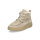 Paul Green Damen Schn&uuml;rboot beige