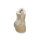 Paul Green Damen Schn&uuml;rboot beige
