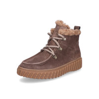 Paul Green Damen Schn&uuml;rboot braun
